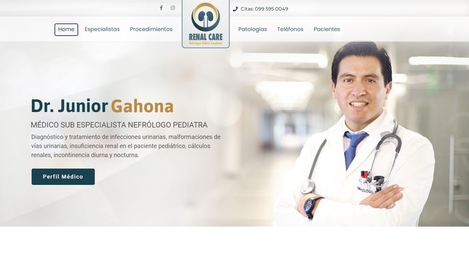junior gahona
